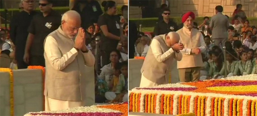 PM Modi 2 oct 18